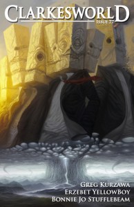 Featured story: "The Wanderers" in Clarkesworld