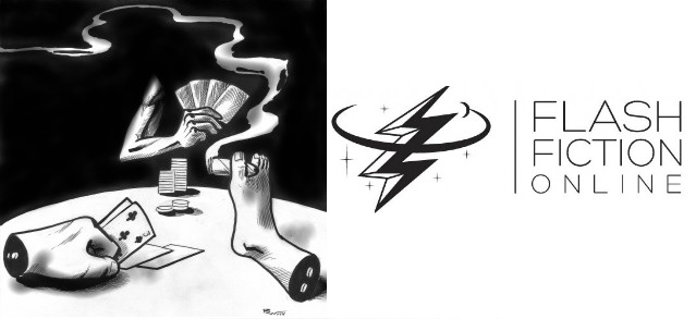 “The Land of Phantom Limbs” — Flash Fiction Online (January&nbsp;2014)