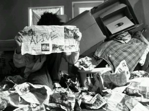 Alive by Jake Garcia