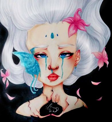 Emilee Koehler--Desolate