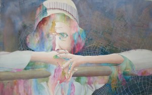 Stare by Gale Johnston