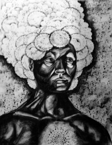 Lady of Gold by Jackson Zorn