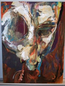 Skull by James Rosin