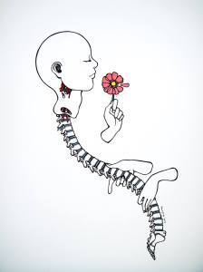 From the Body Farm Series by Kris Goto