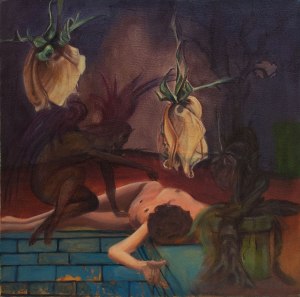 A Fall from Grace by Lauren Rinaldi