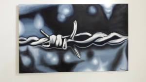 Alambre by Maria Ruiz