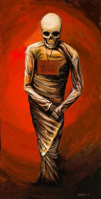 Paul Wolff--Debitum Naturae