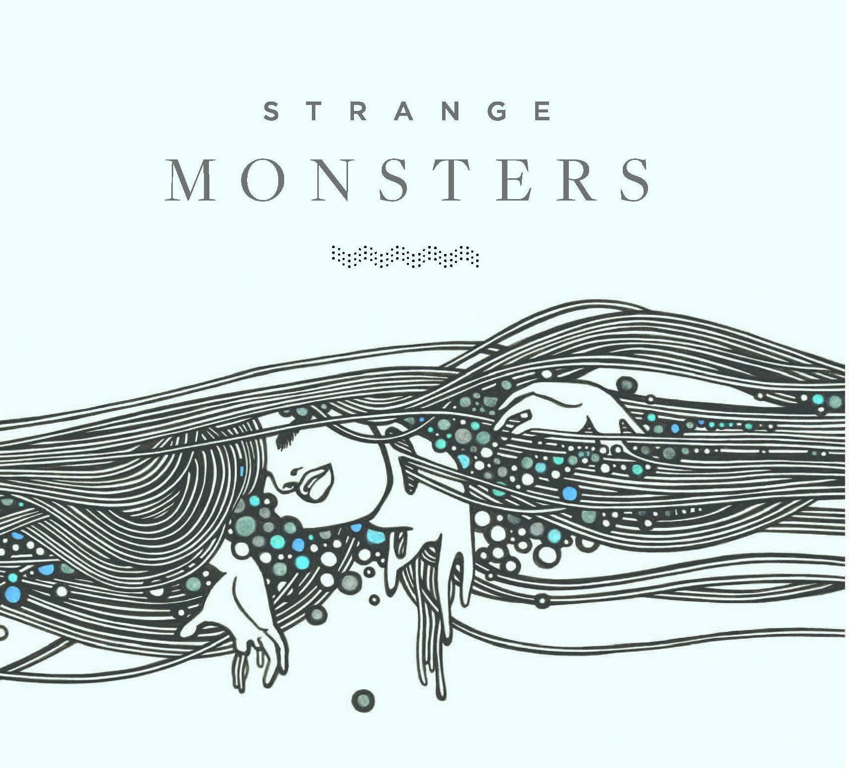Strange Monsters  Bonnie Jo Stufflebeam